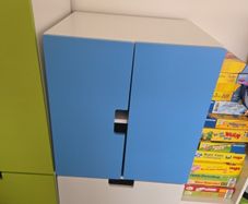 Ikea Stuva Cabinet