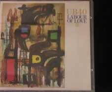 UB40 - Labour of Love II CD