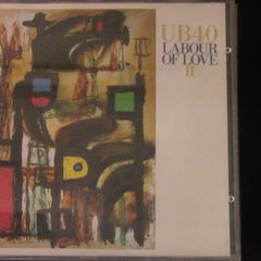 UB40 - Labour of Love II CD