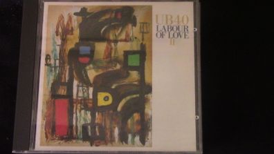 UB40 - Labour of Love II CD