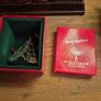 Beautiful Bundle of 5 Newbridge Silver Christmas Decorations, 3 Retired Editions Image 5
