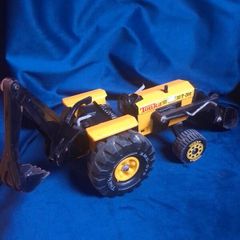 Vintage 1970s Tonka T-700 Backhoe Loader