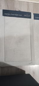 Bathroom mats