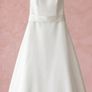 50s style wedding dress Image 2