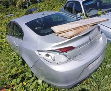2017 opel insignia breaking