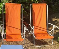 camping beach equipment