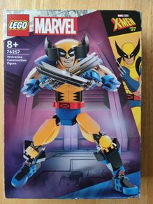 Lego Marvel Wolverine 76257