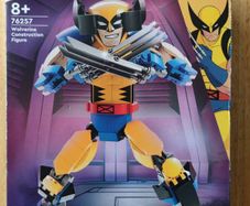 Lego Marvel Wolverine 76257