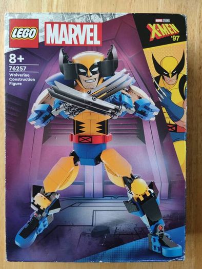 Lego Marvel Wolverine 76257