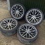 20" Audi Alloys 5x112 Image 2