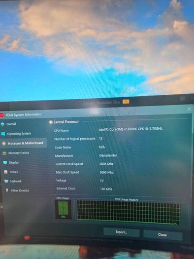gaming Set up bundle
