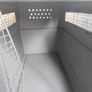 Dog kennel air plane carrier travel crate Image 2