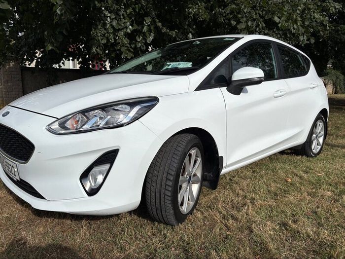 Ford Fiesta 2017