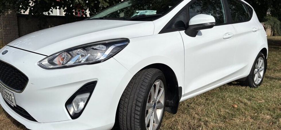Ford Fiesta 2017
