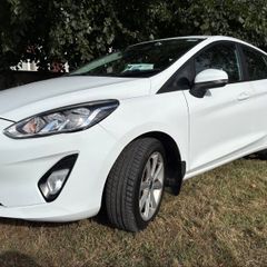 Ford Fiesta 2017