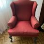 Queen Ann Armchair Image 3