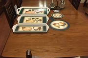 Tableware Top Table collection - Melamine - 12 items