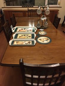 Tableware Top Table collection - Melamine - 12 items
