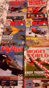 Model Aircraft Magazines