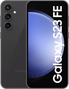Samsung Galaxy S23 FE 128GB Dual Sim Unlocked Graphite (Little use)