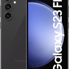 Samsung Galaxy S23 FE 128GB Dual Sim Unlocked Graphite (Little use)