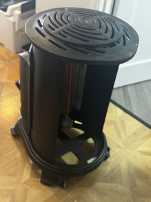 Gas Cylinder Heater
