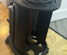 Gas Cylinder Heater