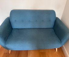 2 seater sofa