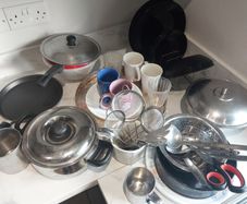 kitchen utensils
