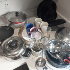 kitchen utensils