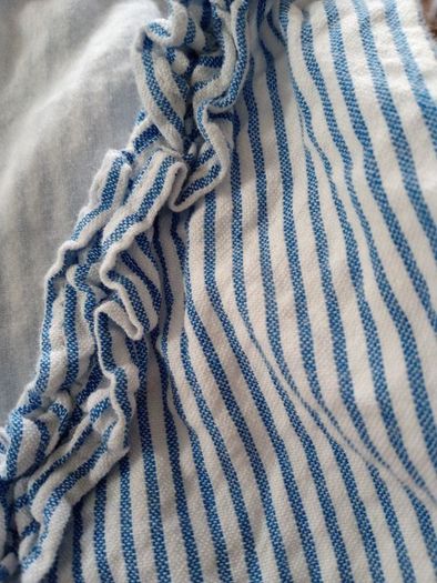 next stripped summer dress age 6