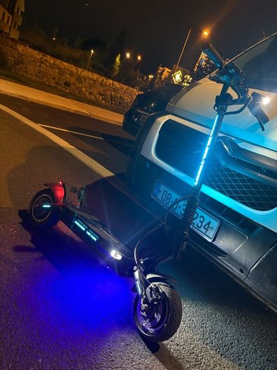 Dualtron victor luxury