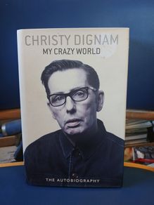 Christy Dignam autobiography