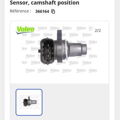 Kia/Hyundai 1.7 diesel camshaft position sensor