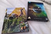 Human Planet Dvd Boxset.
