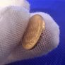 Rare date 1920 Mexican 2 dos Pesos gold coin Image 4