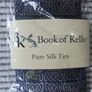 Book Of Kells Silk Tie. Traditional Crafts.  New Image 2