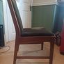 Extendable Dining Table and 2 Chairs Image 10