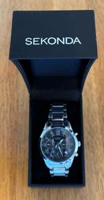 Sekonda 3888 Mens Chronograph