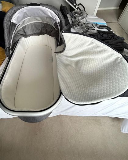 Uppababy Vista V2