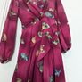 Perfect for Summer. beautiful faux wrap dress by Flounce of London Image 4