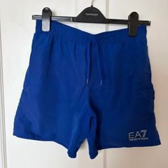Men's EA7 Swim Shorts