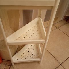 Shower bathroom storage