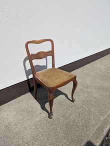 Wooden Chair