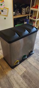 Triple Bin
