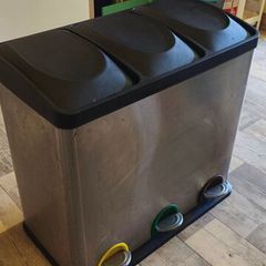 Triple Bin