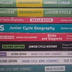Junior Cycle Textbooks In Customisable Bundles For Cheap!!!