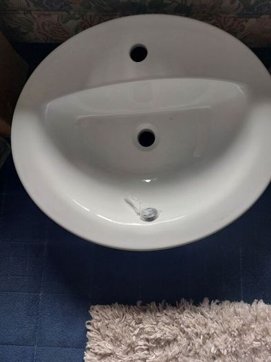 Bathroom sinks