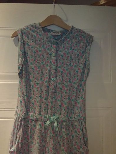 Next girls long jumpsuit
