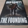Warhammer Omnibus - The Founding by Dan Abnett (Games Workshop Science Fiction Paperback 2007) Image 3